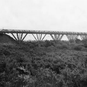 Perran Viaduct, c1920s