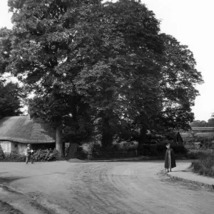 Princes Risborough, July 1926