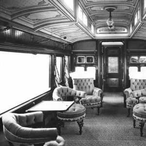 First Class Carriages