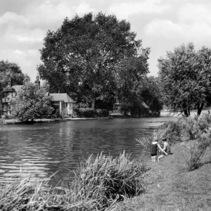 Reading, Berkshire, 1928