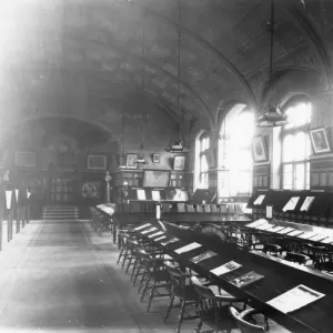 Reading Room pre 1900
