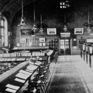 Reading Room pre 1900