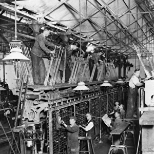 Reading Signal Works, September 1936