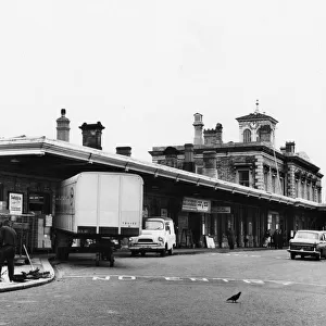 Reading Station, 1967
