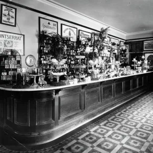 Reading Station Refreshment Room c. 1914