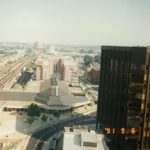 Reading Station, September 1991