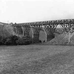 Ringwell Viaduct, c1920s