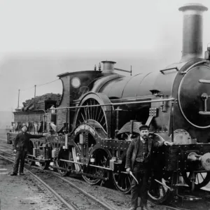 Rover Class Locomotive, Rover