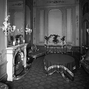 Royal Waiting Room, Paddington Station, c. 1890