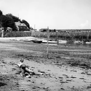 Rozel Harbour, Jersey, c. 1920s