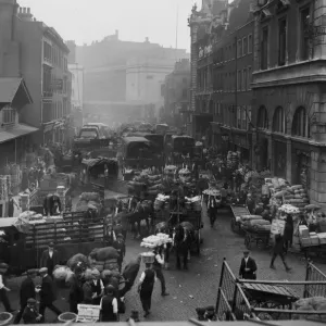 Russell Street, Covent Garden, London c. 1930