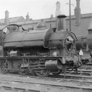 Standard Gauge Photographic Print Collection: Other Standard Gauge Locomotives