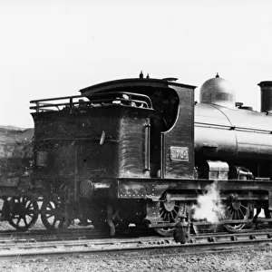 Saddletank, no. 2734, c. 1910