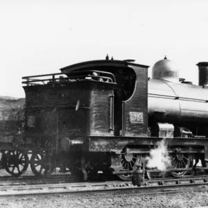 Saddletank, no. 2734, c. 1910