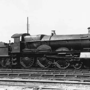 Saint Class, No. 2904, Lady Godiva Saint Class, No. 2904, Lady Godiva