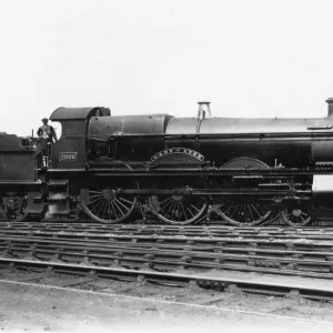 Saint Class, No. 2906, Lady of Lynn Saint Class, No. 2906, Lady of Lynn