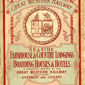 Seaside Farmhouses, Country Lodgings, Boarding Houses and Hotels, 1900