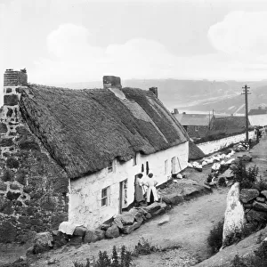Sennen Cove, Cornwall, c. 1910
