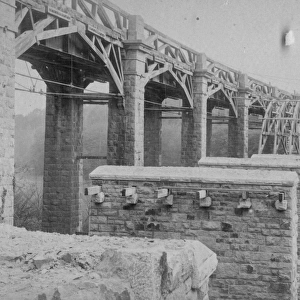 Slade Viaduct, 1892