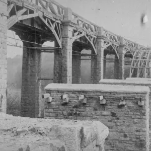 Slade Viaduct, 1892