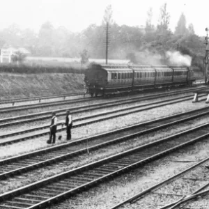 Passenger Coaches Framed Print Collection: Other Coaches