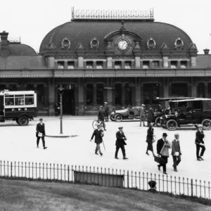 Slough Station, c1920s