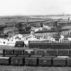 The Railway At War