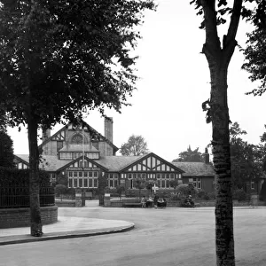 St Andrews Brine Baths, Droitwich, c. 1920s