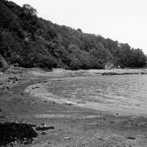 St Aubins Beach, Jersey, June 1925