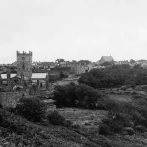 St Davids, Pembrokeshire, September 1946