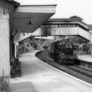 St Germans Station, Cornwall, c. 1950s