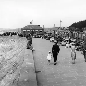 St Helier, Jersey, June 1925