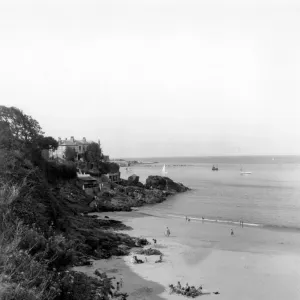 St Ives, Cornwall, August 1928