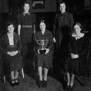St John Ambulance Challenge Cup, May 1938 St John Ambulance Challenge Cup, May 1938