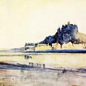 St Michael's Mount, Penzance, 1924