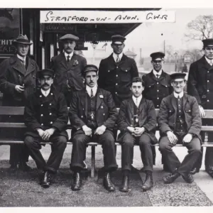 West Midland Stations