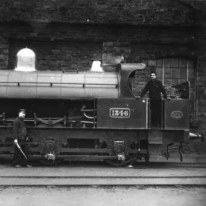 Other Standard Gauge Locomotives, L23 089