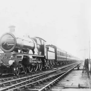 Star Class locomotive No. 4003, Lode Star Star Class locomotive No. 4003, Lode Star