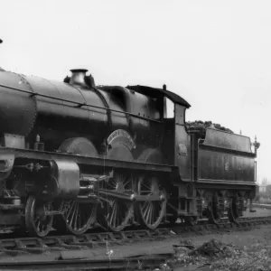 Star Class locomotive No. 4003, Lode Star Star Class locomotive No. 4003, Lode Star