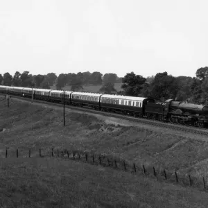 Star Class locomotive, No. 4019, Knight Templer Star Class locomotive, No. 4019, Knight Templer