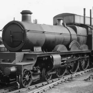 Star Class, No. 4014, Knight of the Bath Star Class, No. 4014, Knight of the Bath