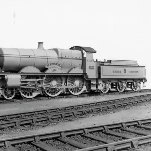 Star Class, No. 4021, King Edward