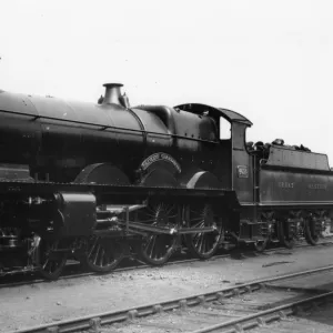 Star Class No. 4054, Princess Charlotte