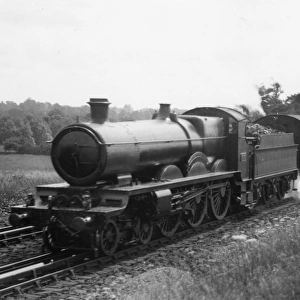 Star Class, No. 4069, Westminster Abbey, 1927