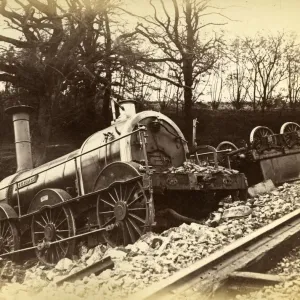 Steropes, 1857