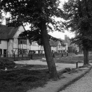 Steventon, Oxfordshire, June 1928