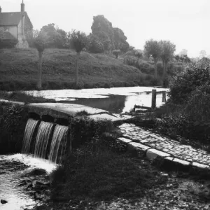 Stogursey Castle, Somerset