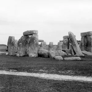 GWR Scenic Views Photographic Print Collection: Wiltshire