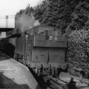 Gloucestershire Stations Collection: Stow-on-the-Wold Station