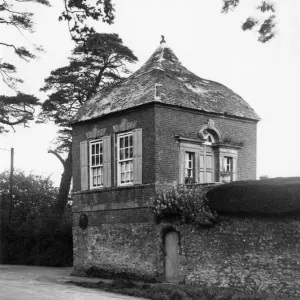 Stowey Court at Nether Stowey, Somerset Stowey Court at Nether Stowey, Somerset